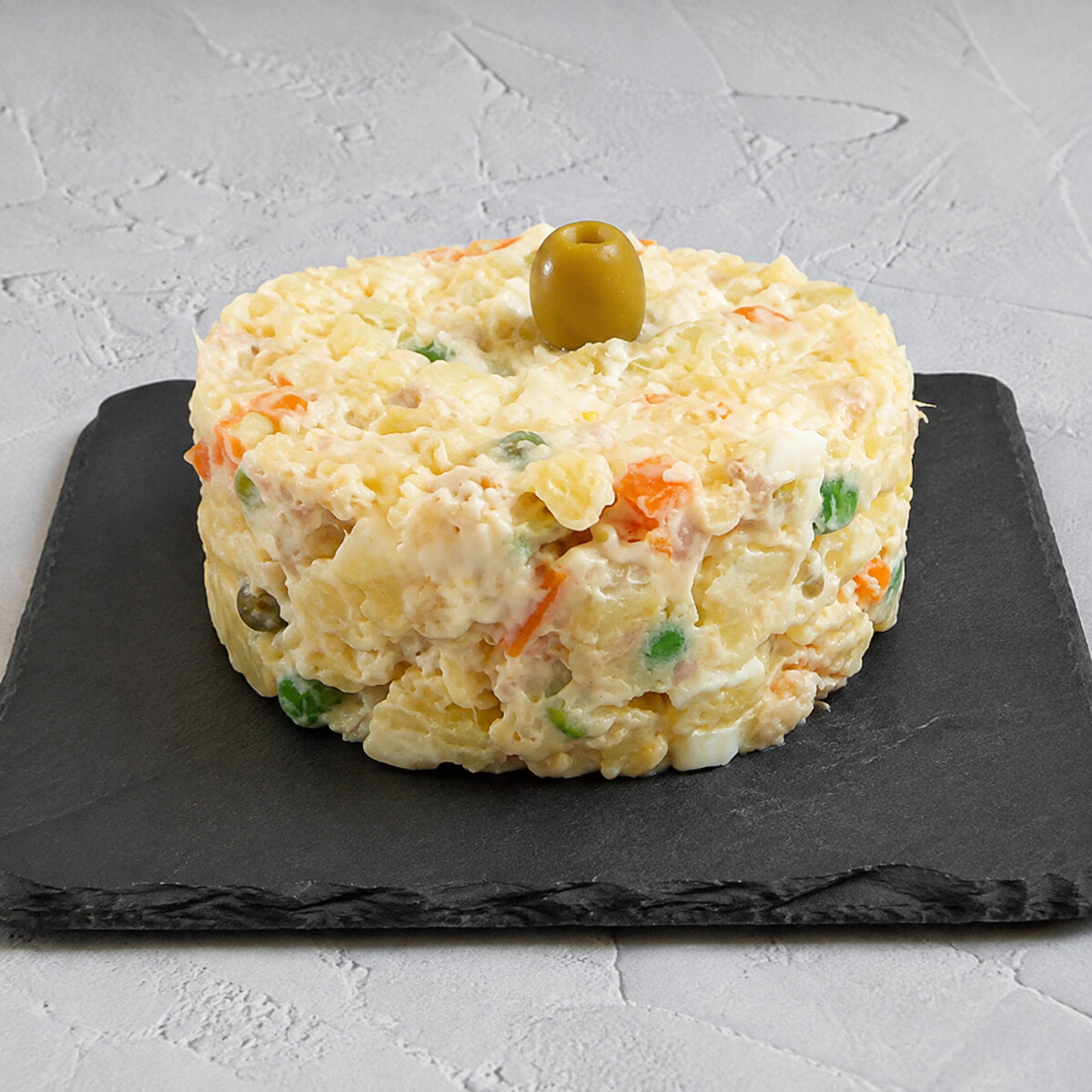 Ensaladilla rusa (media ración)