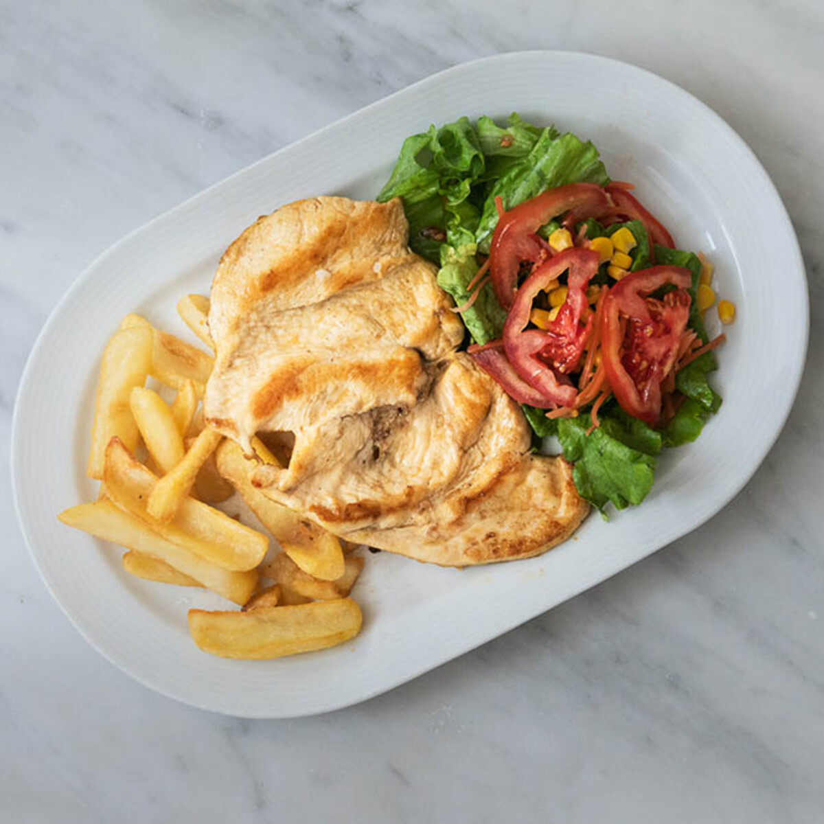 Pechuga de pollo