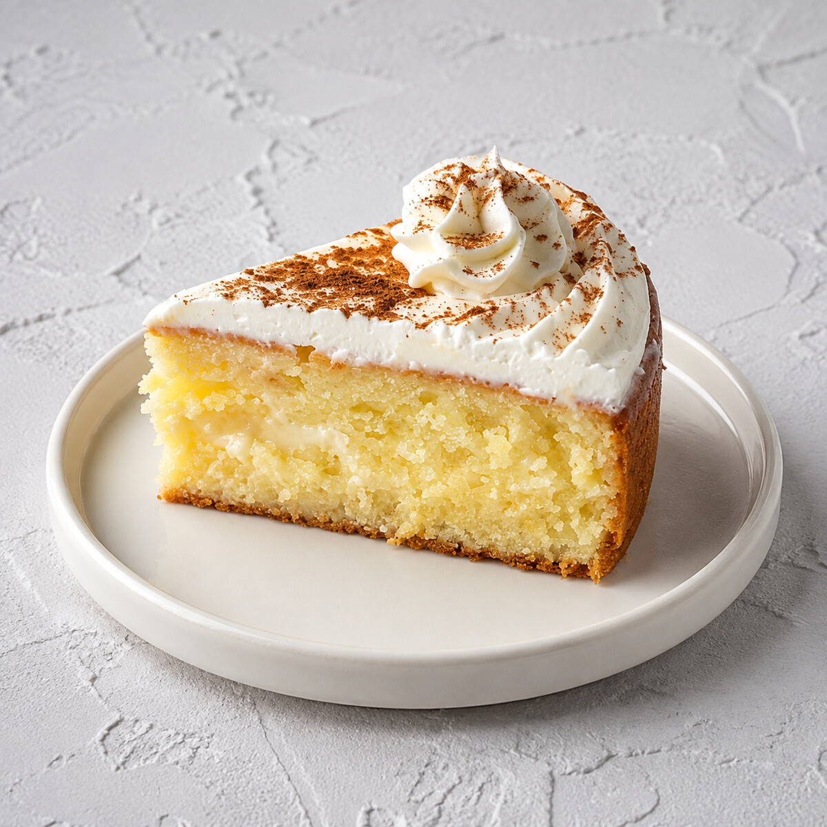 Tarta tres leches
