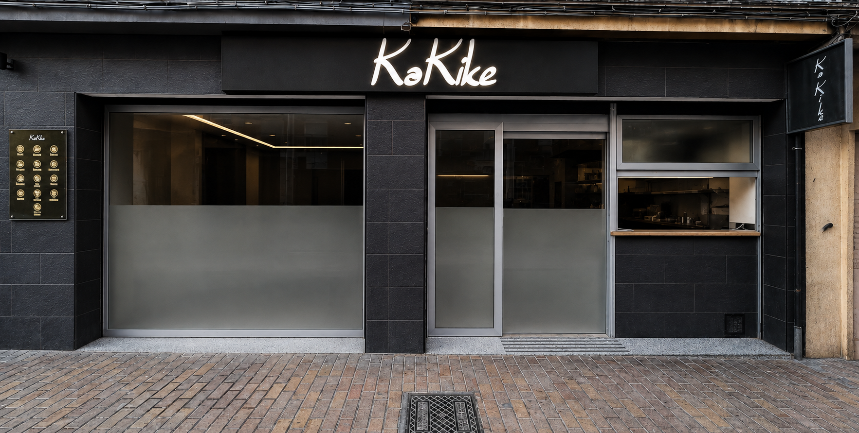 Portada de Ka-Kike